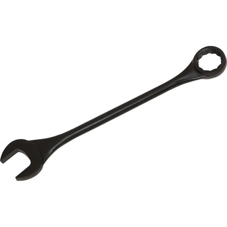 Combination Wrench 3-1/16", 12 Point, Black Oxide Finish